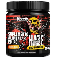 Pré-treino - Growth