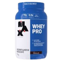 Whey Protein - Max