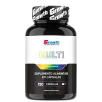 Multivitamínico Growth